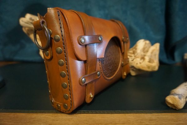 Sacoche cuir theobald – Image 5
