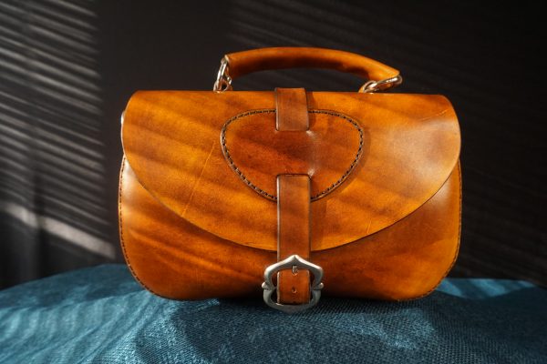 Sac à main en cuir - Mayeul – Image 2