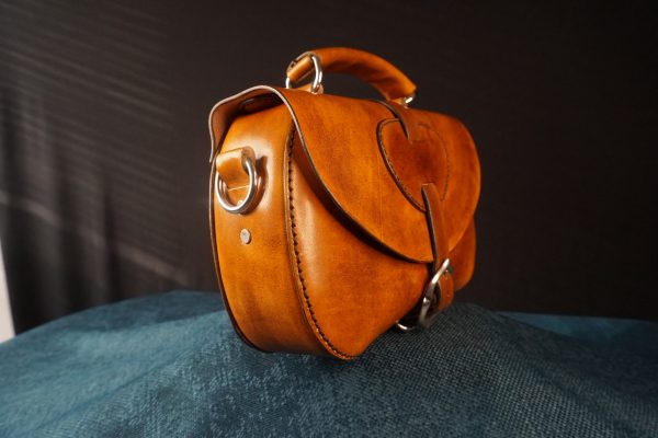 Sac à main en cuir - Mayeul – Image 3