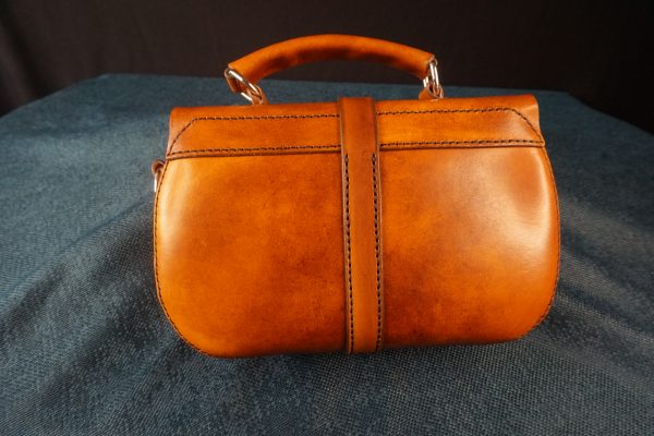 Sac à main en cuir - Mayeul – Image 4