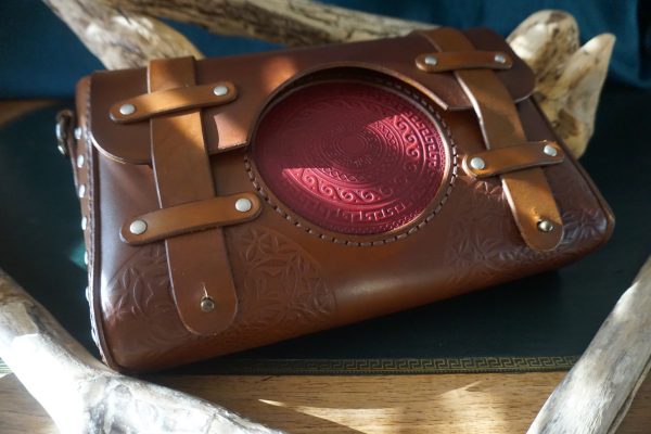 Sacoche cuir theobald – Image 3